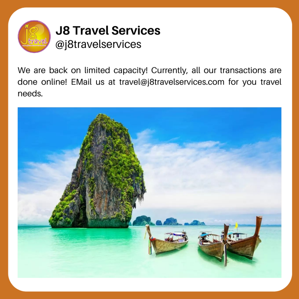 We’re Back on Limited&nbsp;Capacity