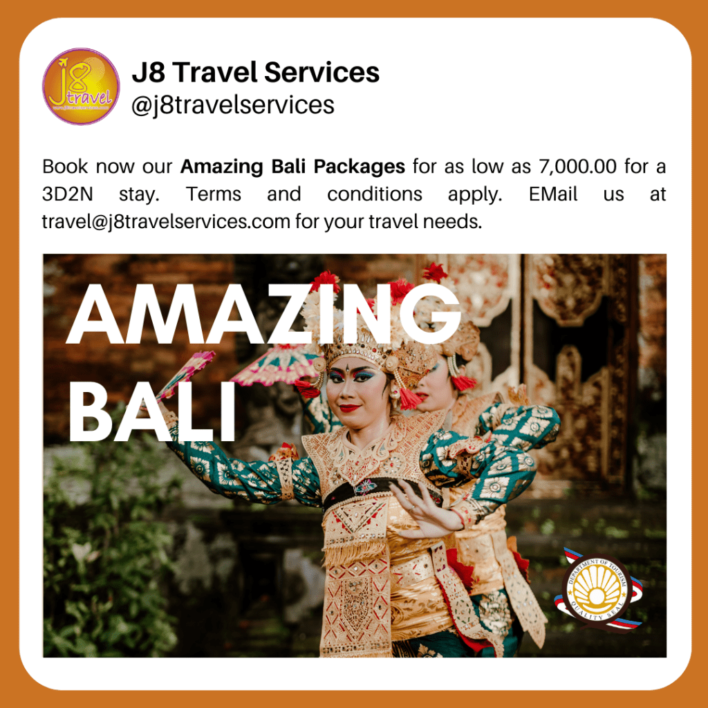 Bali Tour Packages
