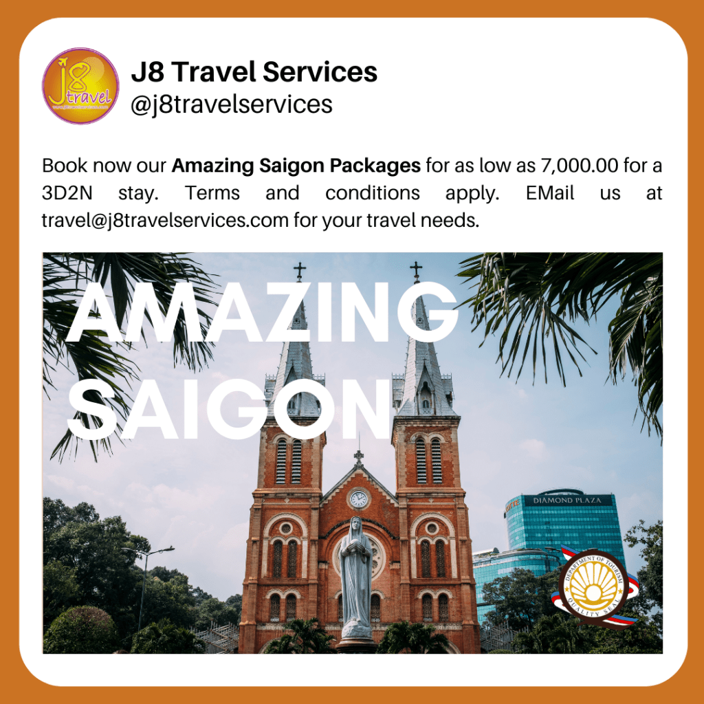 Ho Chi Minh Tour&nbsp;Package