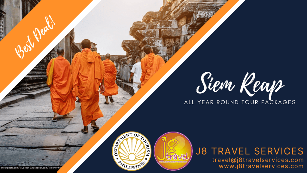 Siem Reap Tour&nbsp;Packages